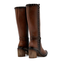 Bota caña larga para Mujer cod. 120882