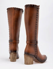 Bota caña larga para Mujer  cod. 120882