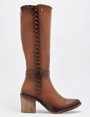 Bota caña larga para Mujer  cod. 120882