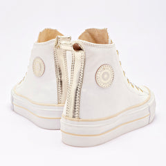 Tenis botín para Mujer cod. 121355
