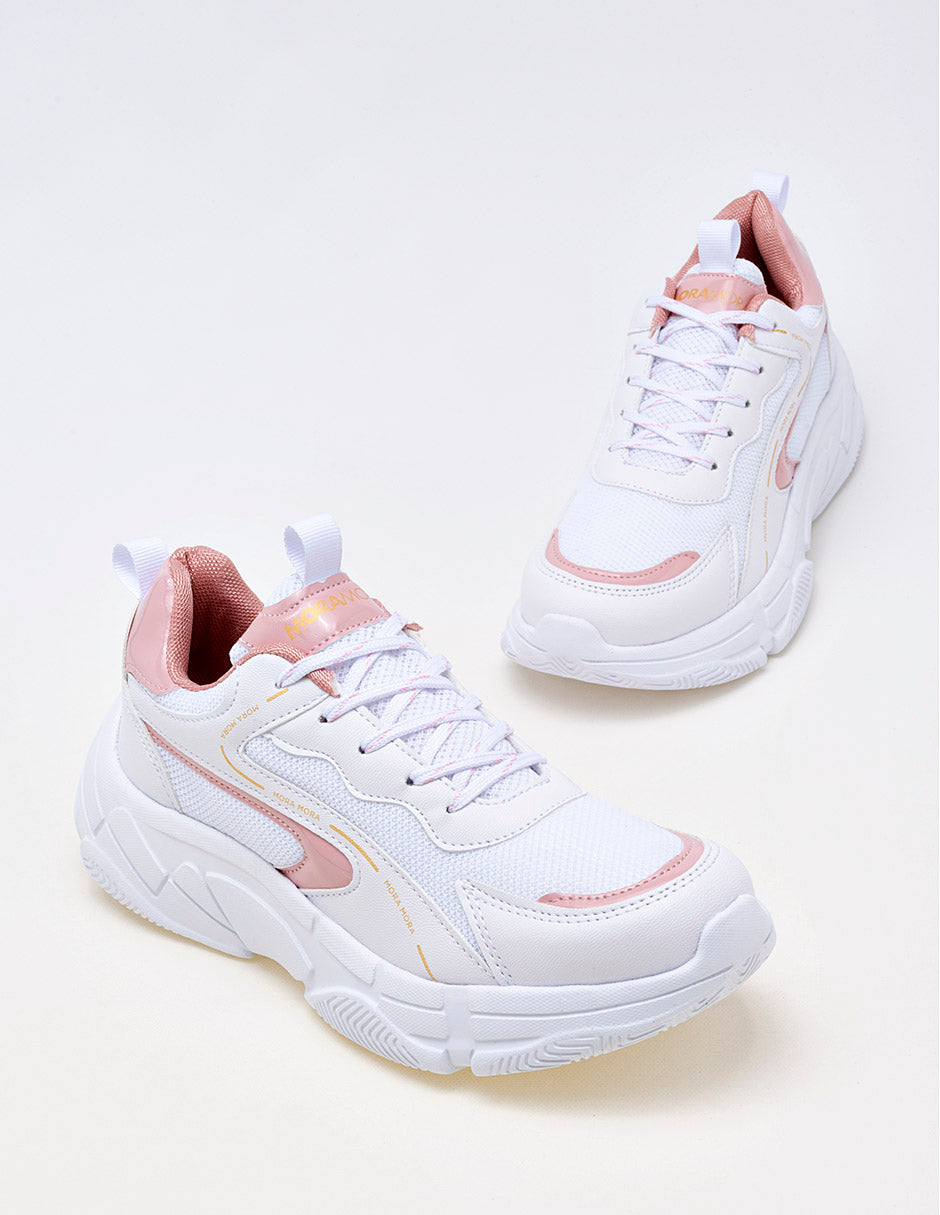 Moramora Tenis urbano para mujer