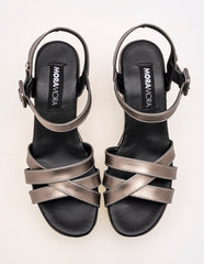Sandalia con plataforma para Mujer  cod. 121696