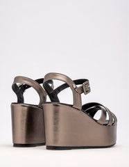 Sandalia con plataforma para Mujer  cod. 121696