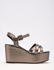 Sandalia con plataforma para Mujer  cod. 121696