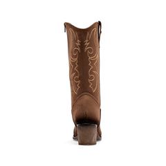 Botín tipo cowboy para Mujer cod. 121925