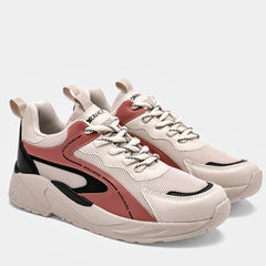 Tenis para Mujer marca Moramora Beige cod. 121933