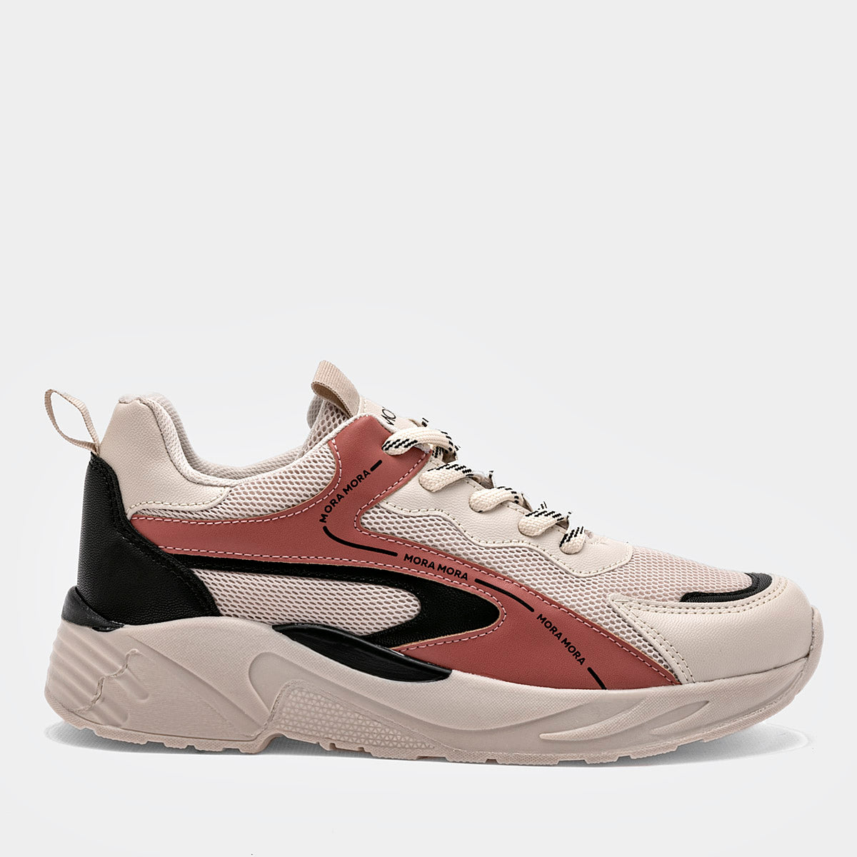 Moramora Tenis urbano para mujer
