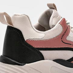 Tenis para Mujer marca Moramora Beige cod. 121933