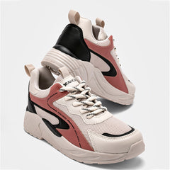Tenis para Mujer marca Moramora Beige cod. 121933