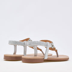 Sandalia  para Mujer  cod. 122030