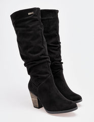 Bota de caña larga para Mujer  cod. 122219