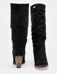 Bota de caña larga para Mujer  cod. 122219