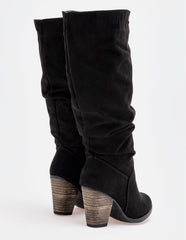 Bota de caña larga para Mujer  cod. 122219