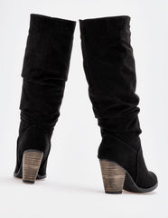 Bota de caña larga para Mujer  cod. 122219