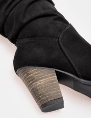 Bota de caña larga para Mujer  cod. 122219