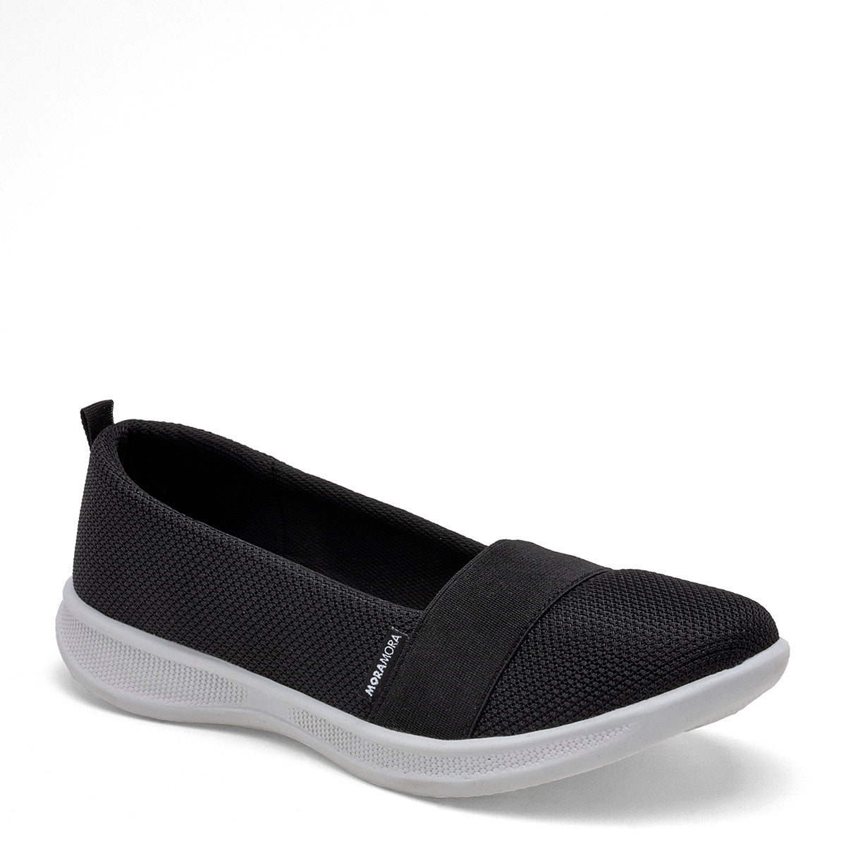 Zapatos para mujer color negro marca Moramora 