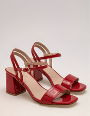 Zapatilla abierta para Mujer  cod. 122326