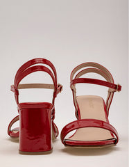 Zapatilla abierta para Mujer  cod. 122326