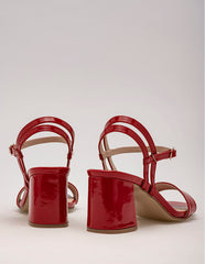 Zapatilla abierta para Mujer  cod. 122326