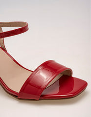 Zapatilla abierta para Mujer  cod. 122326