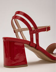 Zapatilla abierta para Mujer  cod. 122326