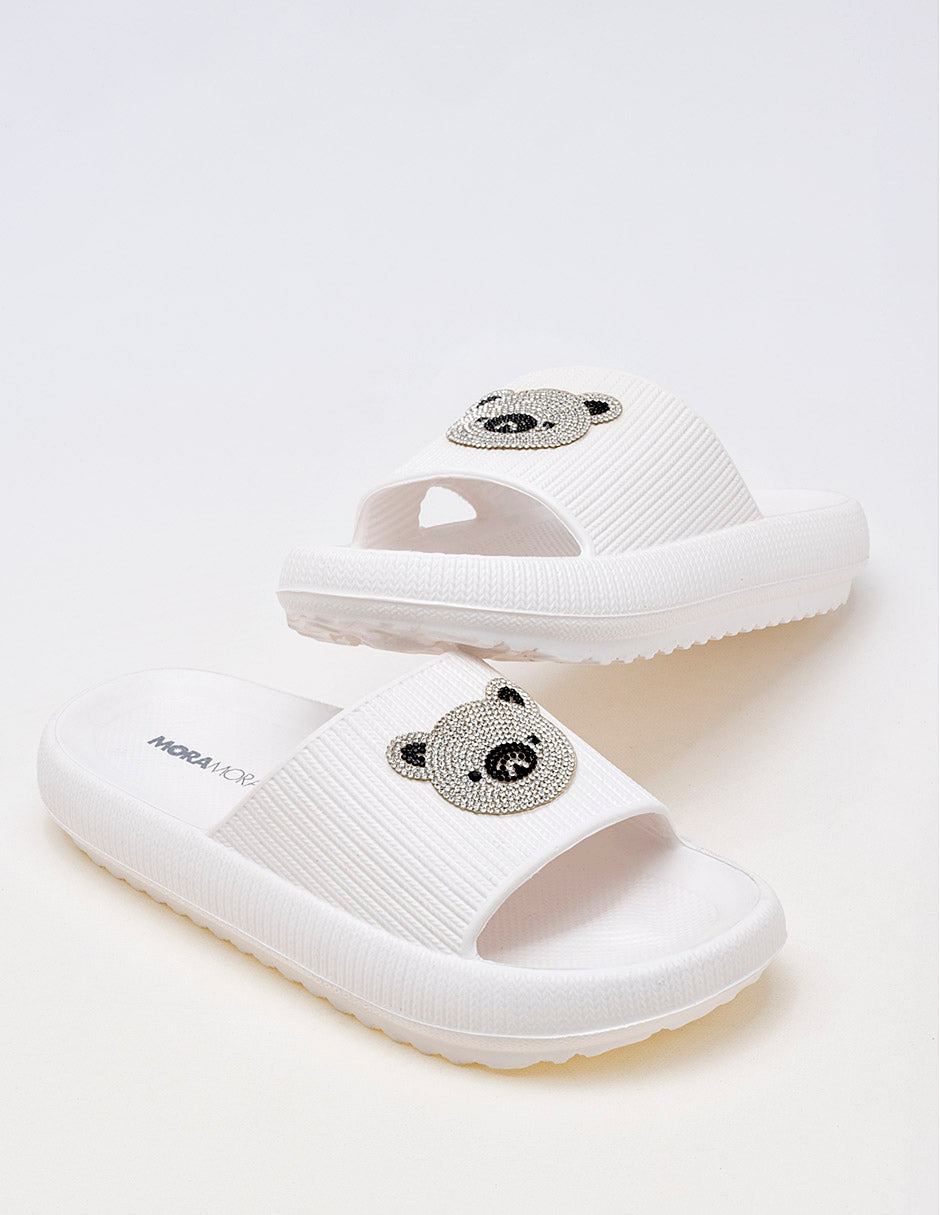 Moramora Sandalia para mujer