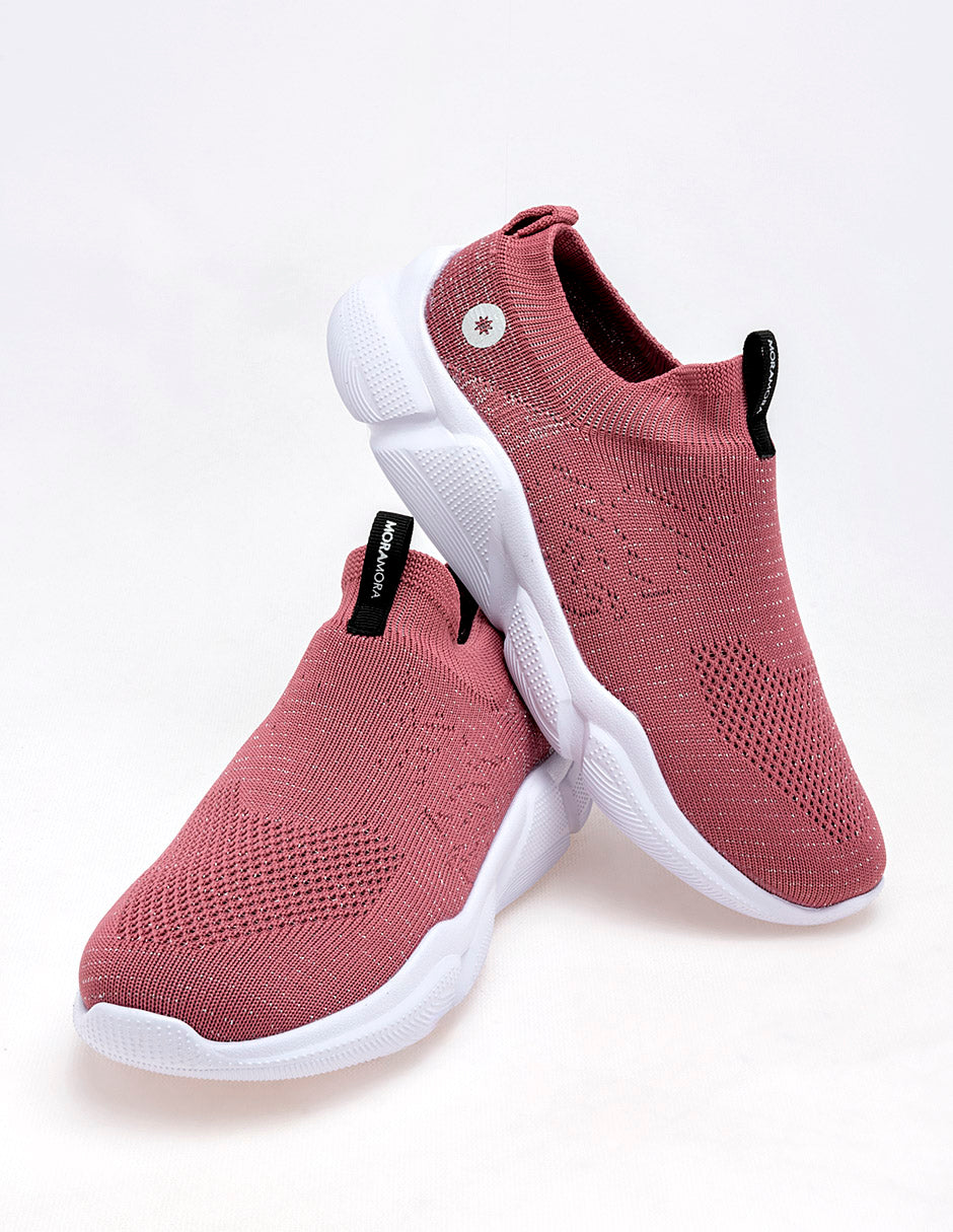 Moramora Tenis deportivo para mujer