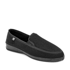Pantufla para mujer color negro marca Mora Confort