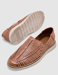 Mora Tierra Sandalia para hombre