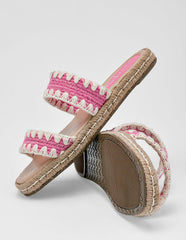 Mora Tierra Sandalia para mujer