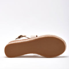 Sandalia plataforma  para Mujer  cod. 125011