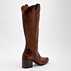 Bota Tacón para Mujer cod.125428