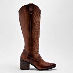 Bota Tacón para Mujer cod.125428