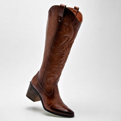 Bota Tacón para Mujer cod.125428