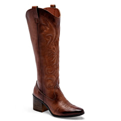 Bota Tacón para Mujer cod.125428