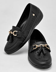 Mora Confort Zapato de horma cómoda para mujer