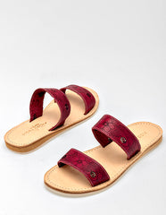 Mora Tierra Sandalia para mujer