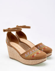 Zapato plataforma para Mujer  cod. 125458