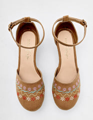 Zapato plataforma para Mujer  cod. 125458