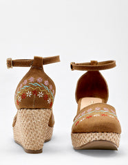Zapato plataforma para Mujer  cod. 125458