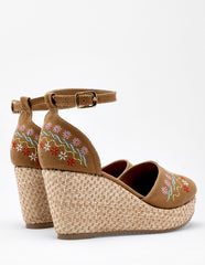 Zapato plataforma para Mujer  cod. 125458