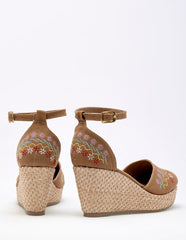 Zapato plataforma para Mujer  cod. 125458