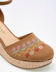 Zapato plataforma para Mujer  cod. 125458