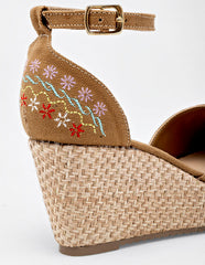 Zapato plataforma para Mujer  cod. 125458