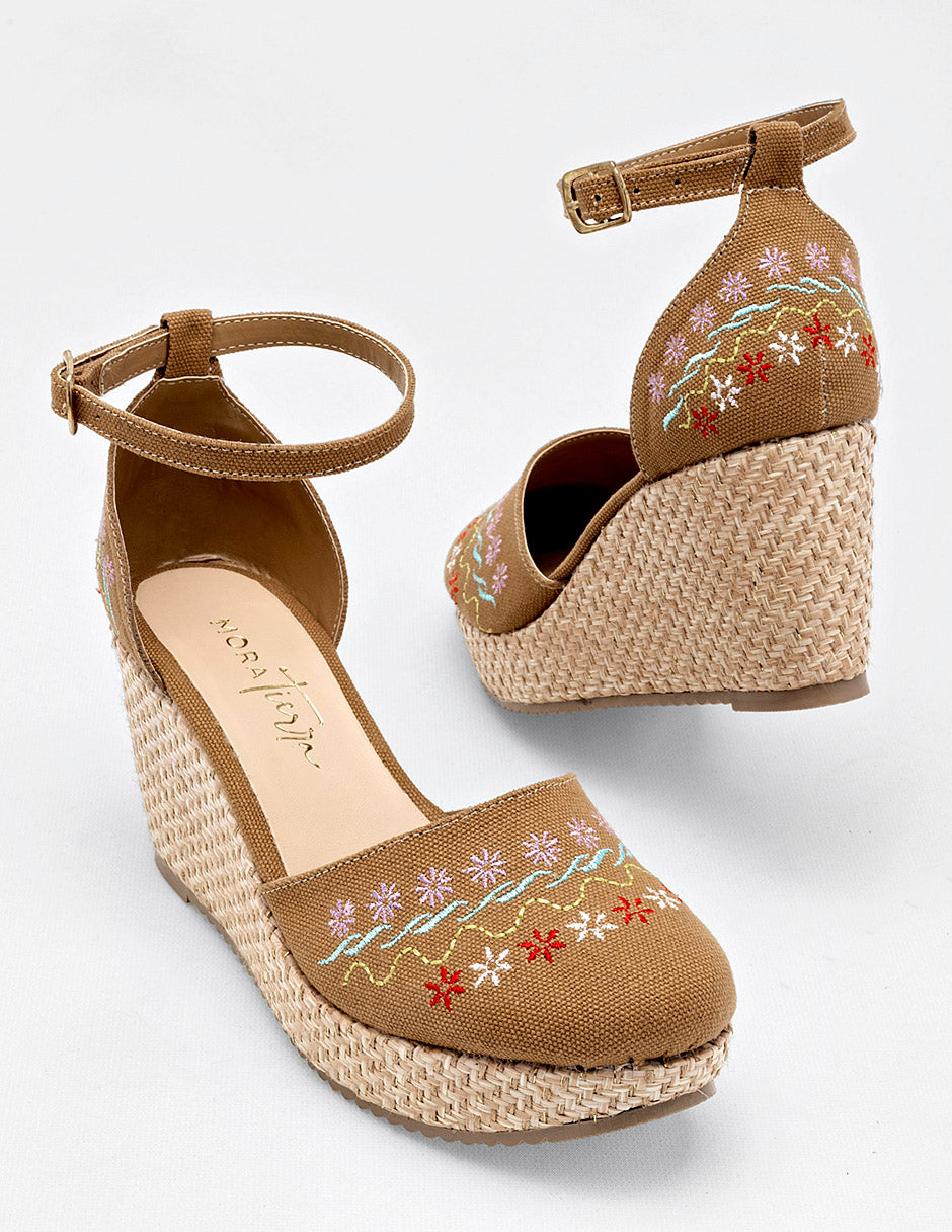 Mora Tierra Zapatos para mujer