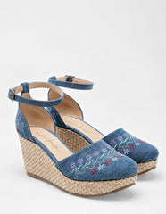 Zapato plataforma para Mujer  cod. 125459