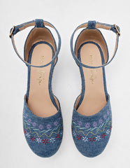 Zapato plataforma para Mujer  cod. 125459