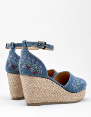 Zapato plataforma para Mujer  cod. 125459