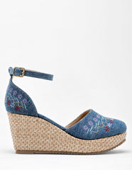 Zapato plataforma para Mujer  cod. 125459