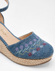 Zapato plataforma para Mujer  cod. 125459